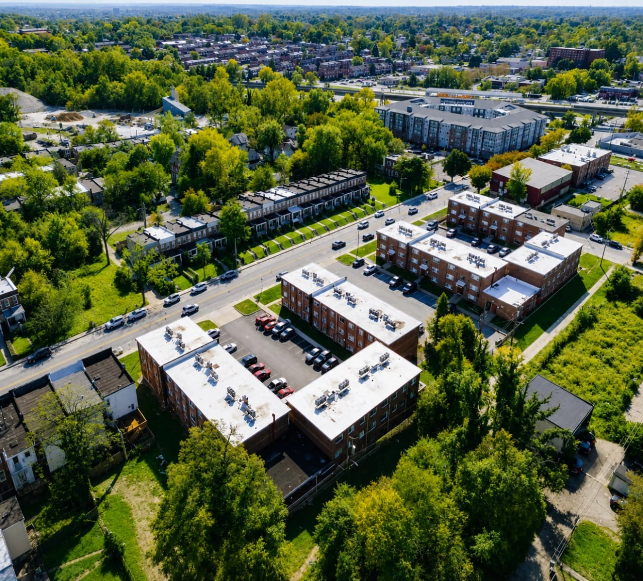 96-Unit Multifamily — Baltimore, MD